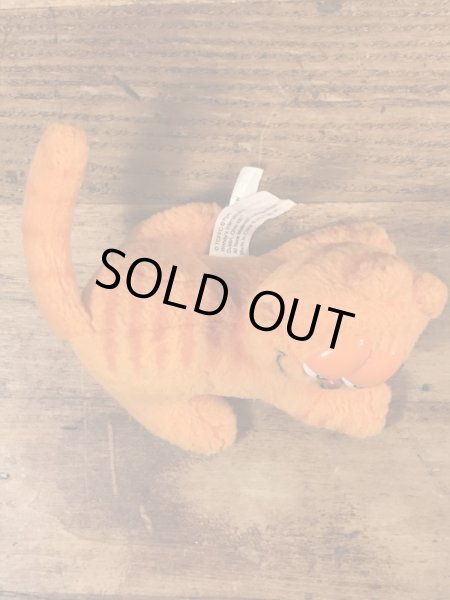 ガーフィールドのビンテージのトイ