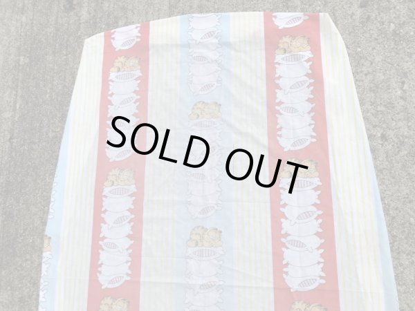 ガーフィールドのヴィンテージの雑貨