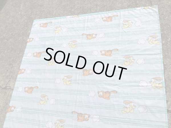 ガーフィールドのヴィンテージ雑貨