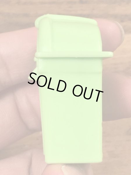 90年代のアルビンとチップマンクスのヴィンテージのハッピーミールトイ