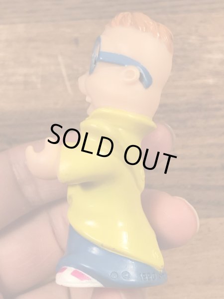 アルビンとチップマンクスのヴィンテージのおもちゃ