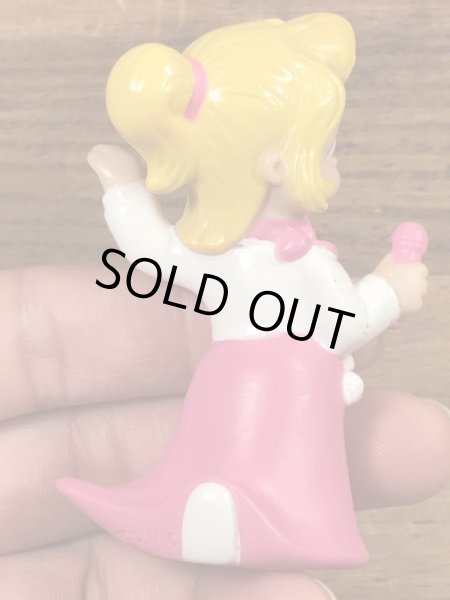 アルビンとチップマンクスのビンテージのおもちゃ