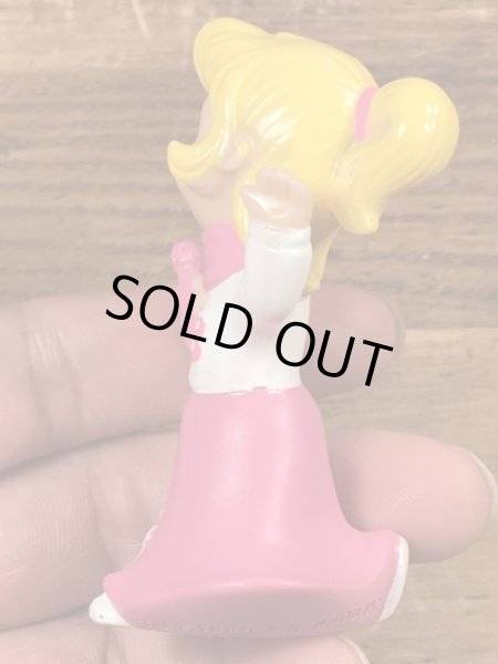 90年代のアルビンとチップマンクスのヴィンテージのハッピーミールトイ