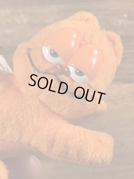 ガーフィールドのミールトイのヴィンテージのマグネットドール