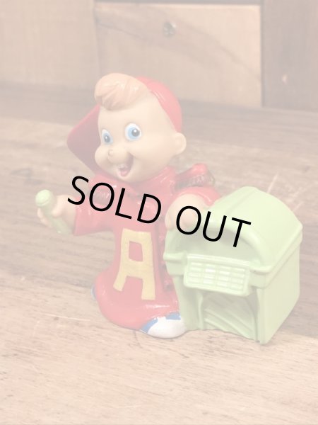 アルビンとチップマンクスのヴィンテージのおもちゃ