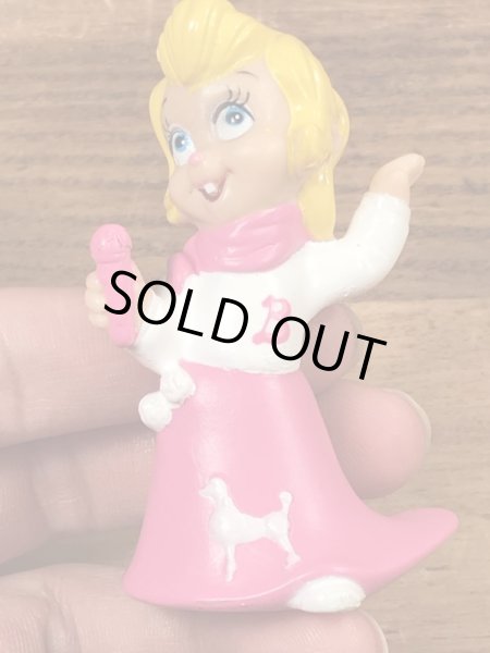 アルビンとチップマンクスのビンテージのおもちゃ