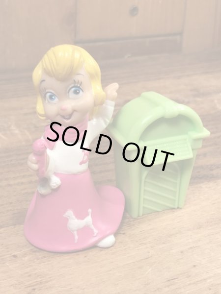 アルビンとチップマンクスのビンテージのおもちゃ