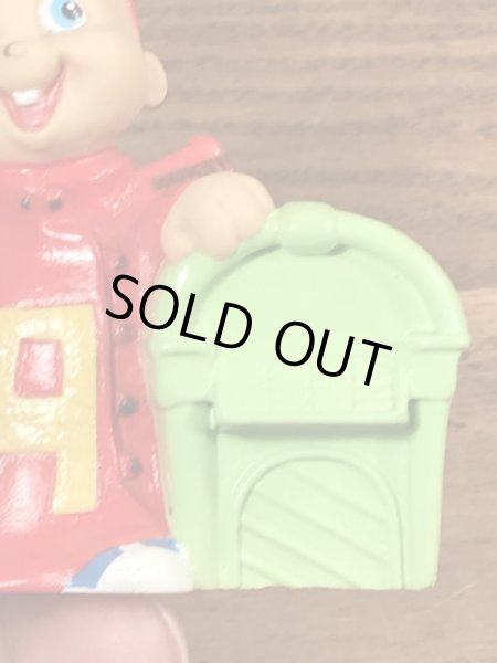 アルビンとチップマンクスのヴィンテージのおもちゃ