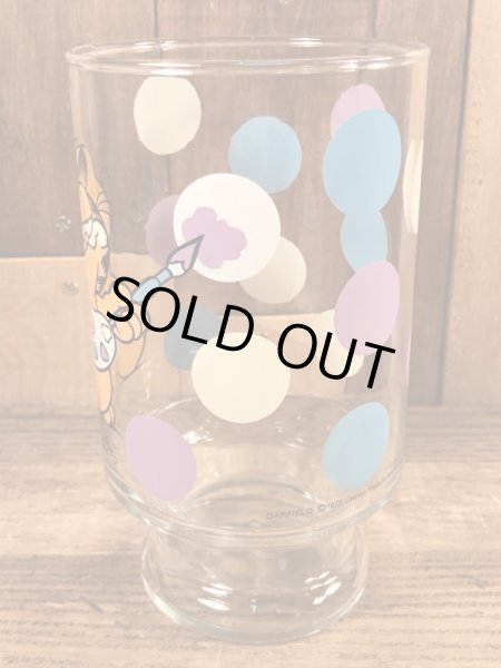 ガーフィールドのヴィンテージの雑貨