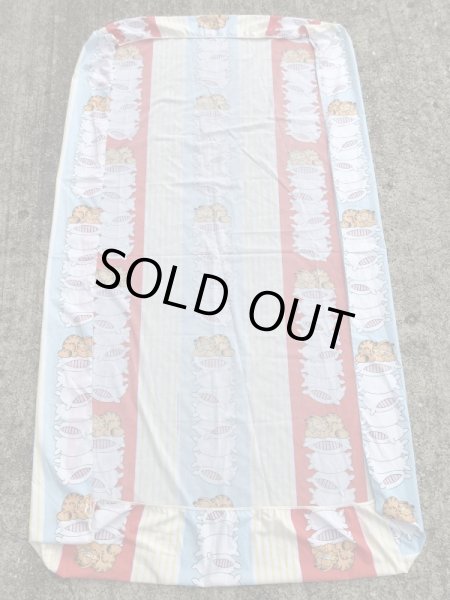 80年代のガーフィールドのビンテージのボックスシーツ