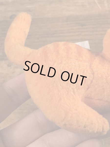 ガーフィールドのビンテージのトイ