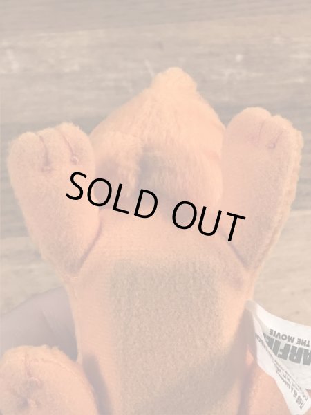 ガーフィールドのビンテージのトイ