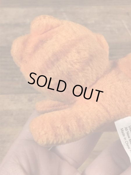 ガーフィールドのミールトイのヴィンテージのマグネットドール