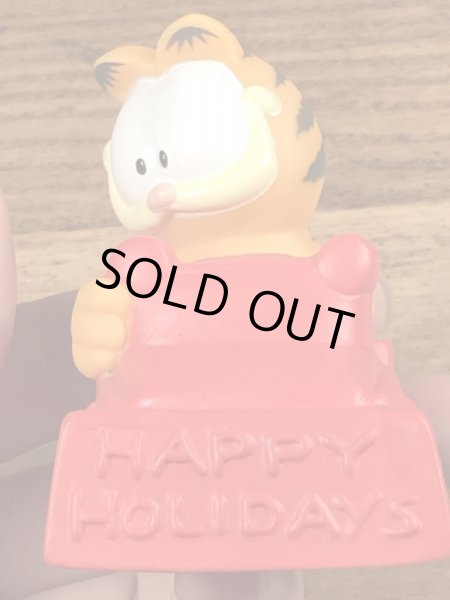 ガーフィールドのヴィンテージのおもちゃ