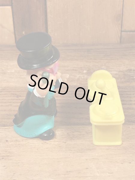 アルビンとチップマンクスのビンテージのおもちゃ