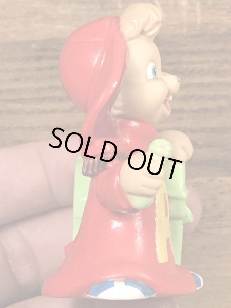 アルビンとチップマンクスのヴィンテージのおもちゃ