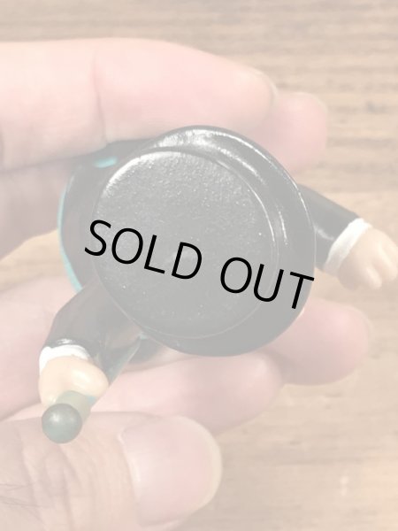 アルビンとチップマンクスのビンテージのおもちゃ