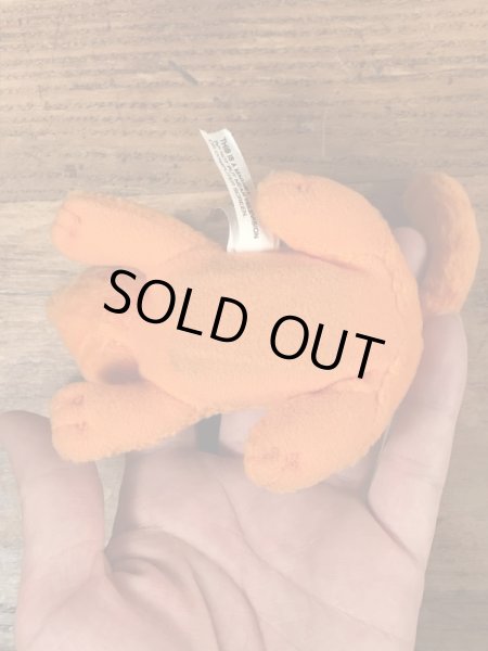 ガーフィールドのミールトイのヴィンテージのマグネットドール