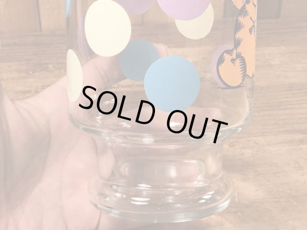 ガーフィールドのヴィンテージの雑貨