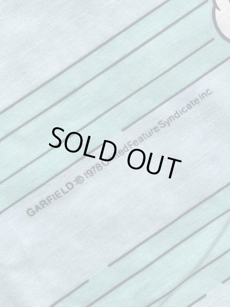 ガーフィールドのヴィンテージ雑貨