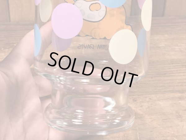 ガーフィールドのヴィンテージの雑貨