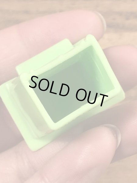 90年代のアルビンとチップマンクスのヴィンテージのハッピーミールトイ