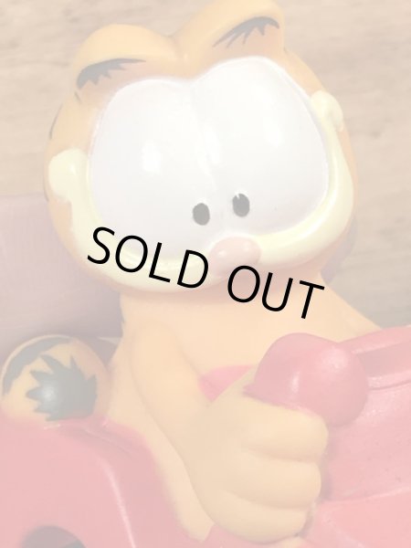 ガーフィールドのヴィンテージのおもちゃ