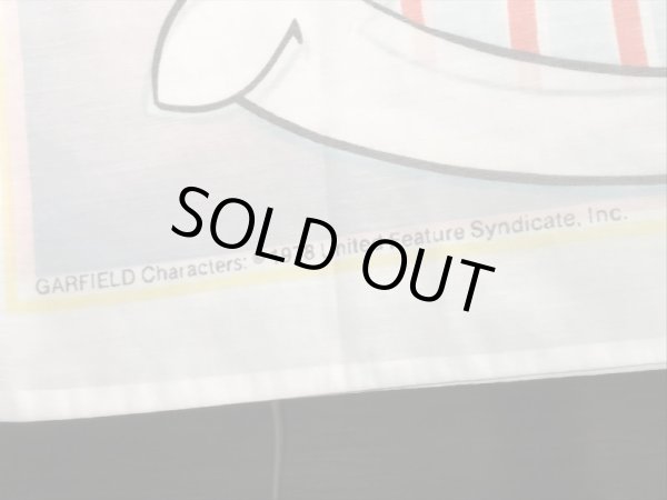 ガーフィールドのビンテージ雑貨