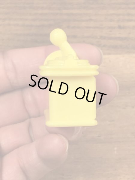 アルビンとチップマンクスのビンテージのおもちゃ