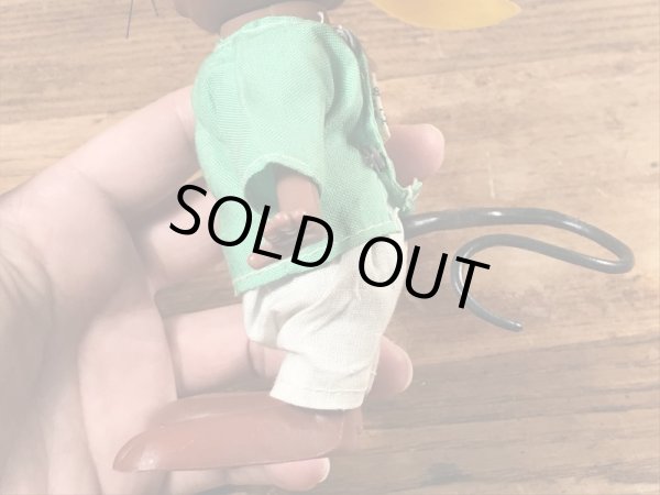 ルーニーテューンズのスピーディーゴンザレスのヴィンテージトイ