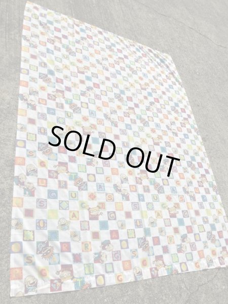 ニコロデオンのラグラッツのヴィンテージ雑貨