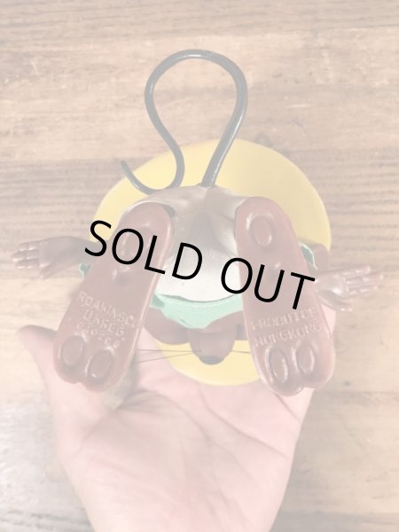 ルーニーテューンズのスピーディーゴンザレスのヴィンテージトイ