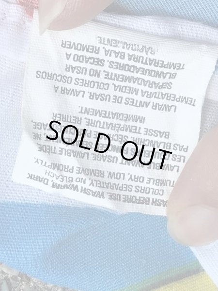 90年代のラグラッツのヴィンテージのフラットシーツ