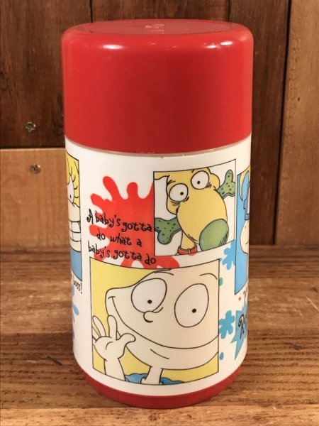 ニコロデオンのラグラッツのヴィンテージの雑貨