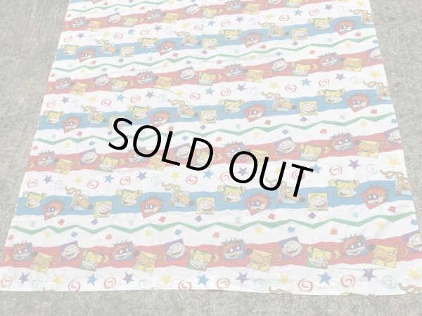 ニコロデオンのラグラッツのビンテージの雑貨