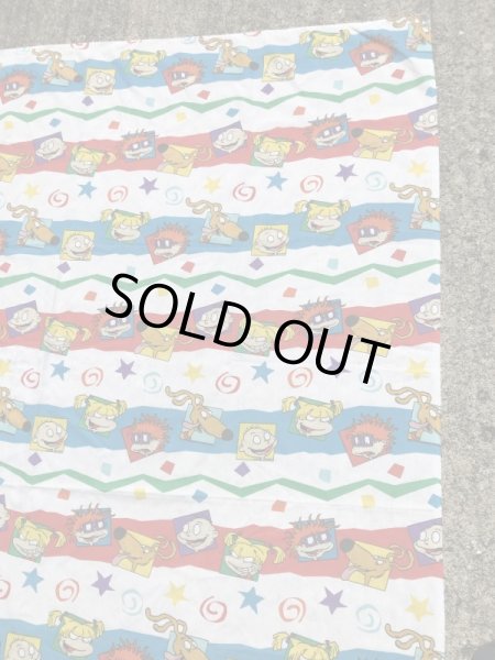 ニコロデオンのラグラッツのビンテージの雑貨