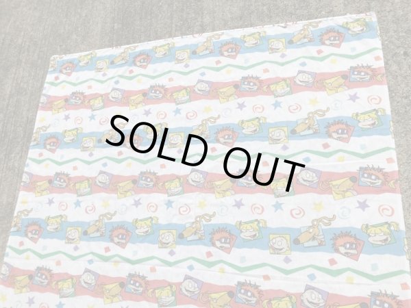 ニコロデオンのラグラッツのビンテージの雑貨