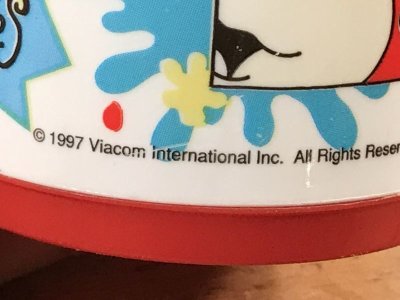 画像2: Nickelodeon Rugrats Thermos Bottle　ラグラッツ　ビンテージ　水筒　ニコロデオン　90年代