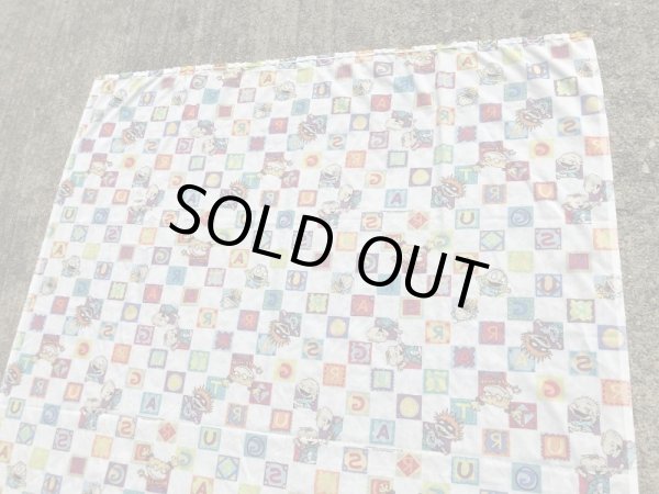 ニコロデオンのラグラッツのヴィンテージ雑貨