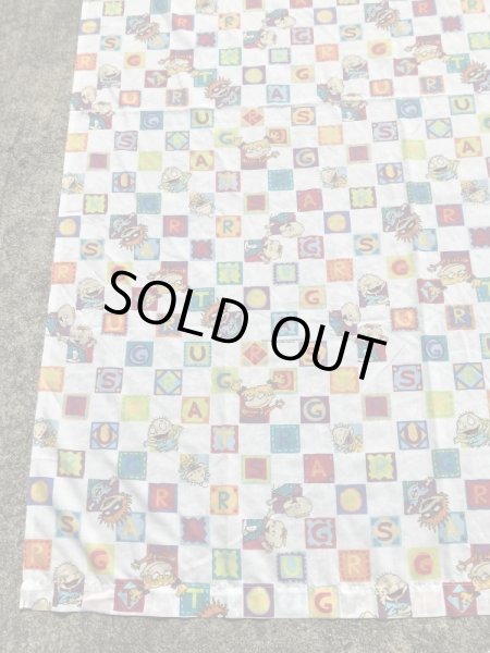 ニコロデオンのラグラッツのヴィンテージ雑貨