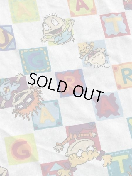 ニコロデオンのラグラッツのヴィンテージ雑貨