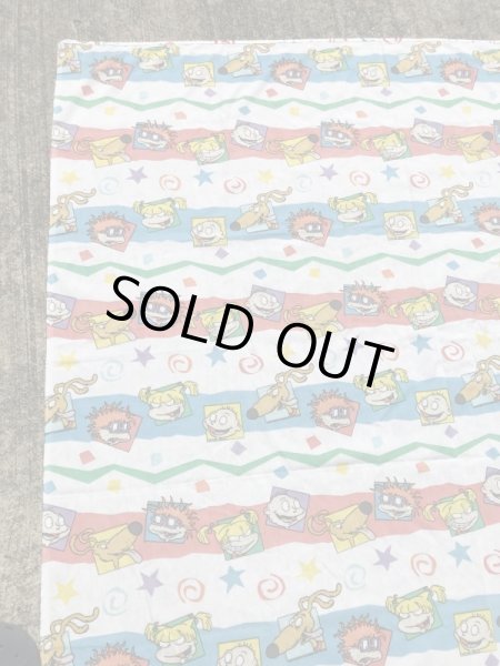 ニコロデオンのラグラッツのビンテージの雑貨