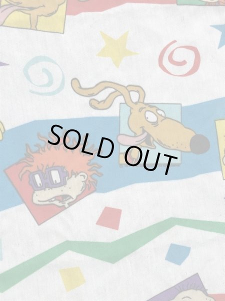 ニコロデオンのラグラッツのビンテージの雑貨