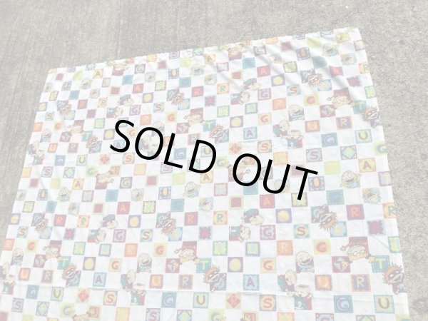 ニコロデオンのラグラッツのヴィンテージ雑貨