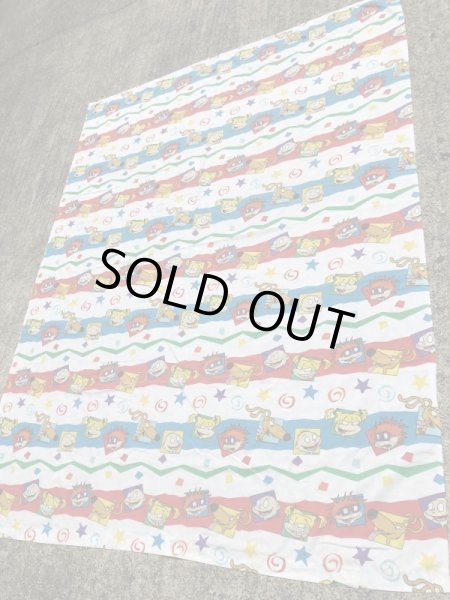 ニコロデオンのラグラッツのビンテージの雑貨