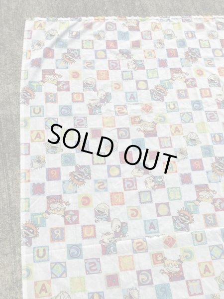 ニコロデオンのラグラッツのヴィンテージ雑貨