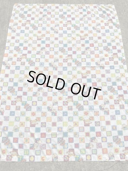 ニコロデオンのラグラッツのヴィンテージ雑貨