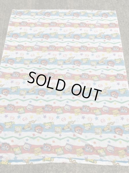 ニコロデオンのラグラッツのビンテージの雑貨