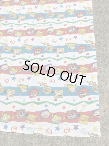 ニコロデオンのラグラッツのビンテージの雑貨