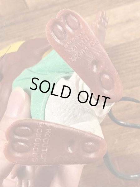 ルーニーテューンズのスピーディーゴンザレスのヴィンテージトイ